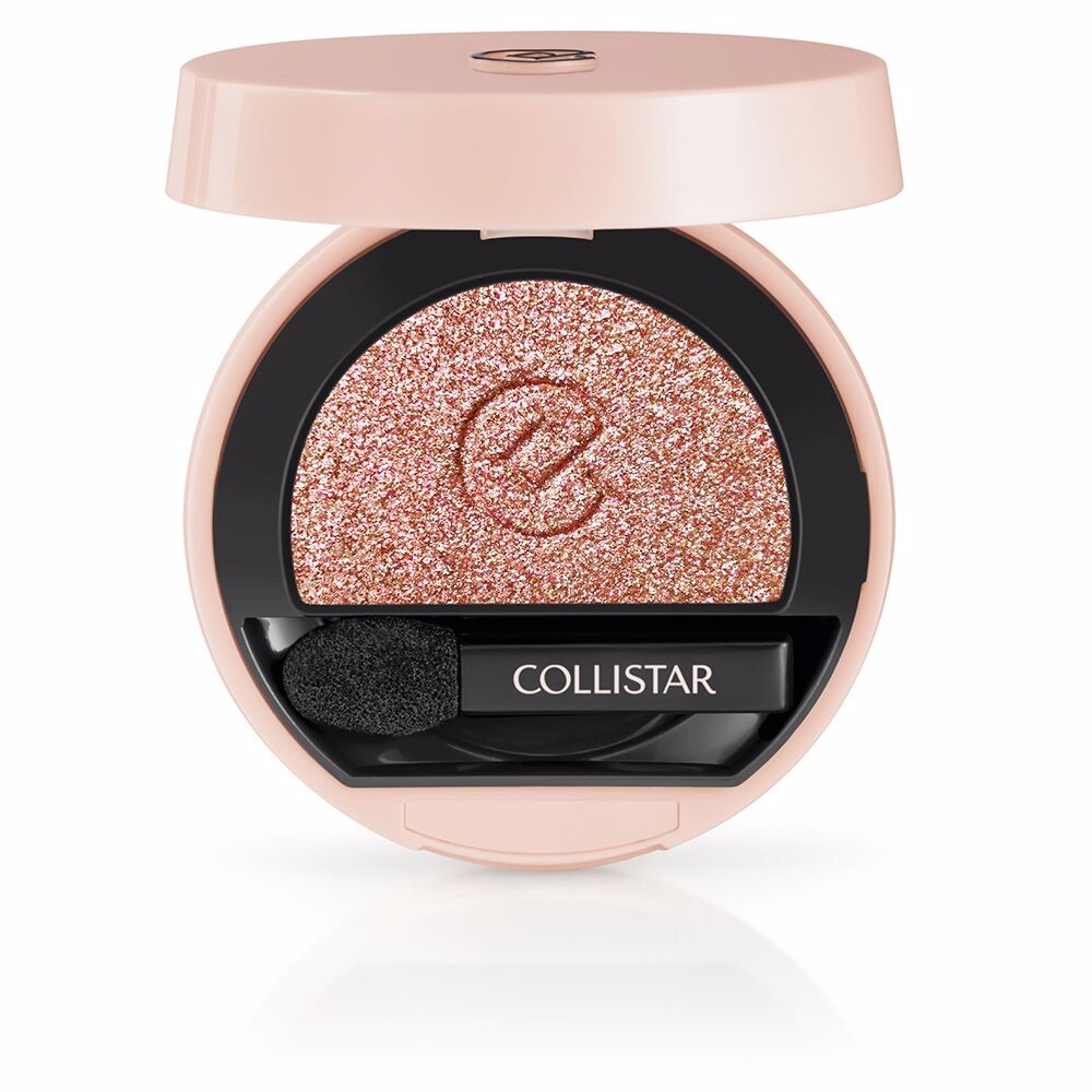 Тени для век Impeccable sombra de ojos compacta Collistar, 2 g, 300-pink gold frost
Тени для век Impeccable sombra de ojos compacta Collistar, 2 g, 300-pink gold frost