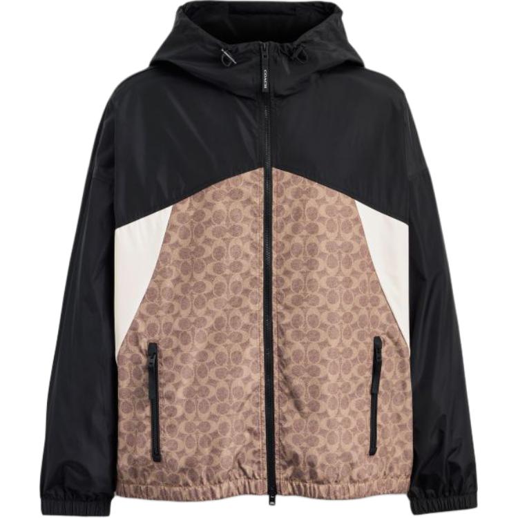 Куртки и пальто мужские SS26 COACH, коричневый желтый
Куртки и пальто мужские SS26 COACH, коричневый желтый