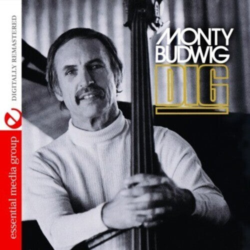 CD диск Budwig, Monty: Dig
CD диск Budwig, Monty: Dig