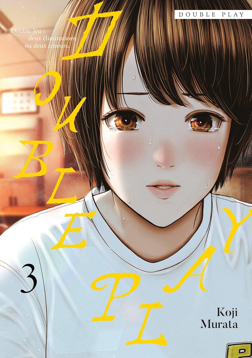 Double Play - Tome 03 (MEIAN)
Double Play - Tome 03 (MEIAN)