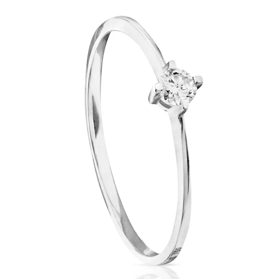 Кольцо Tous Brillants, белое золото/бриллиант
Кольцо Tous Brillants, белое золото/бриллиант