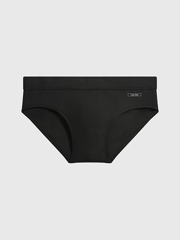 Плавки с монограммой CK - CK Monogram Calvin Klein, черный
Плавки с монограммой CK - CK Monogram Calvin Klein, черный