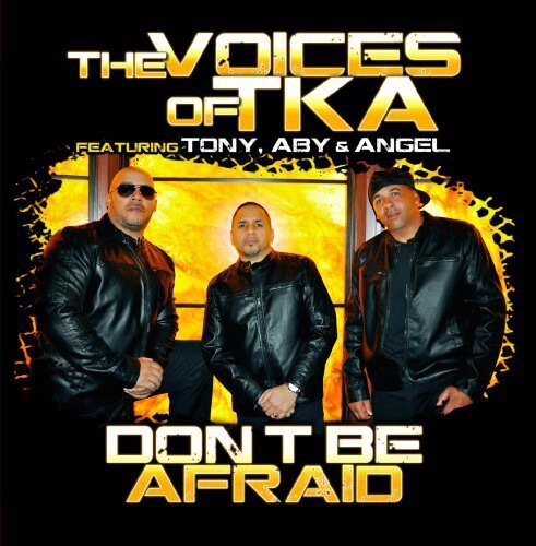 CD диск Voices of Tka: Don't Be Afraid 
CD диск Voices of Tka: Don't Be Afraid