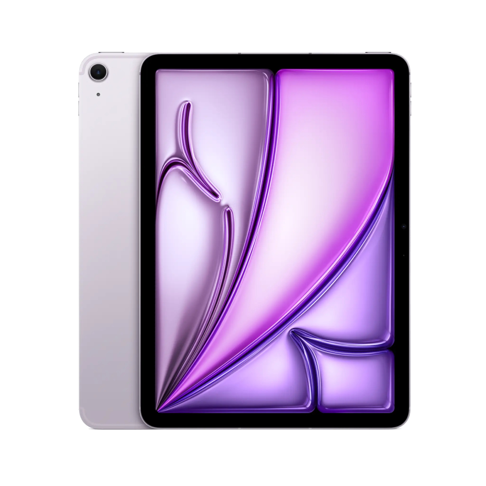 Планшет Apple iPad Air (2025), 11", 128 ГБ, Wi-Fi+Cellular, Purple
Планшет Apple iPad Air (2025), 11", 128 ГБ, Wi-Fi+Cellular, Purple