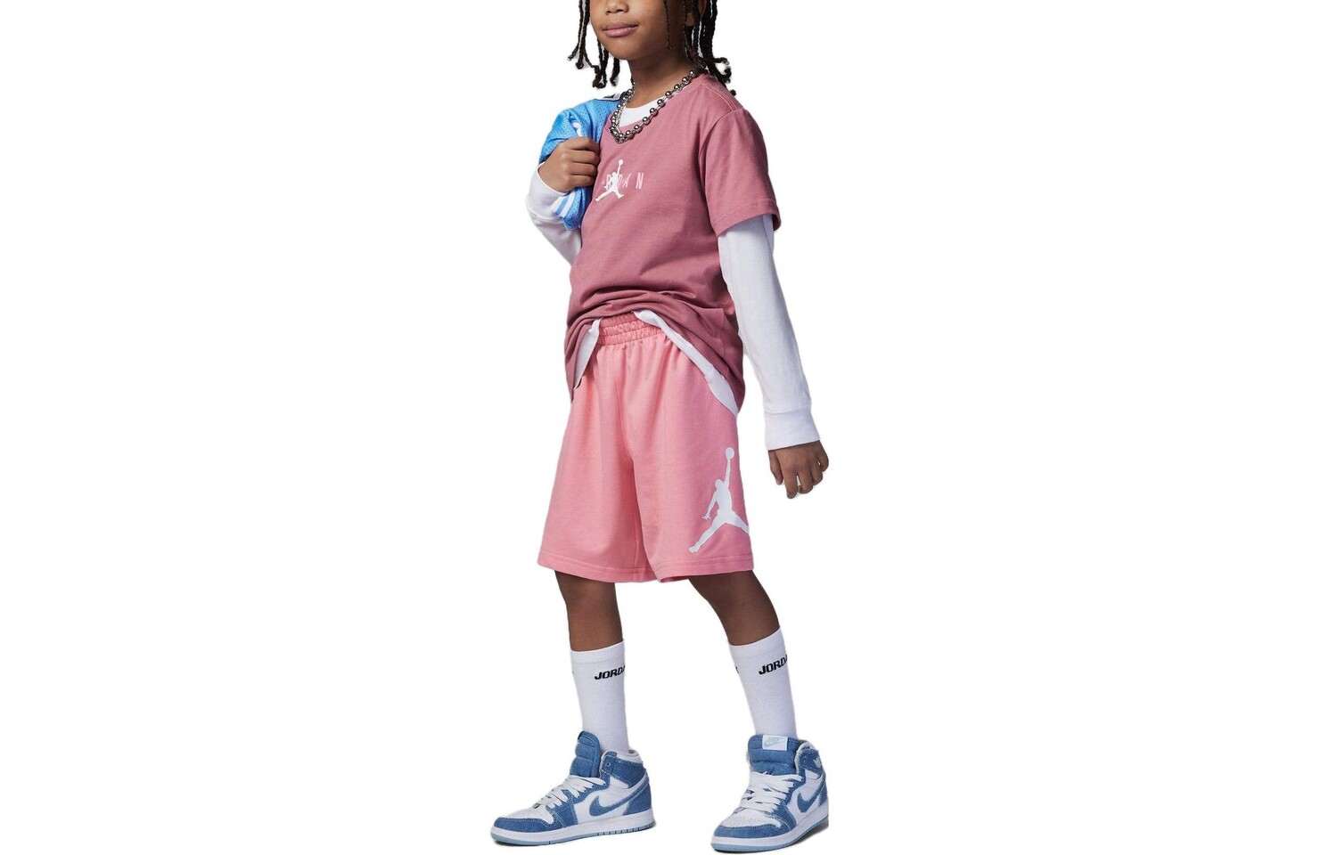 Детская повседневная спортивная одежда Jordan
Детская повседневная спортивная одежда Jordan