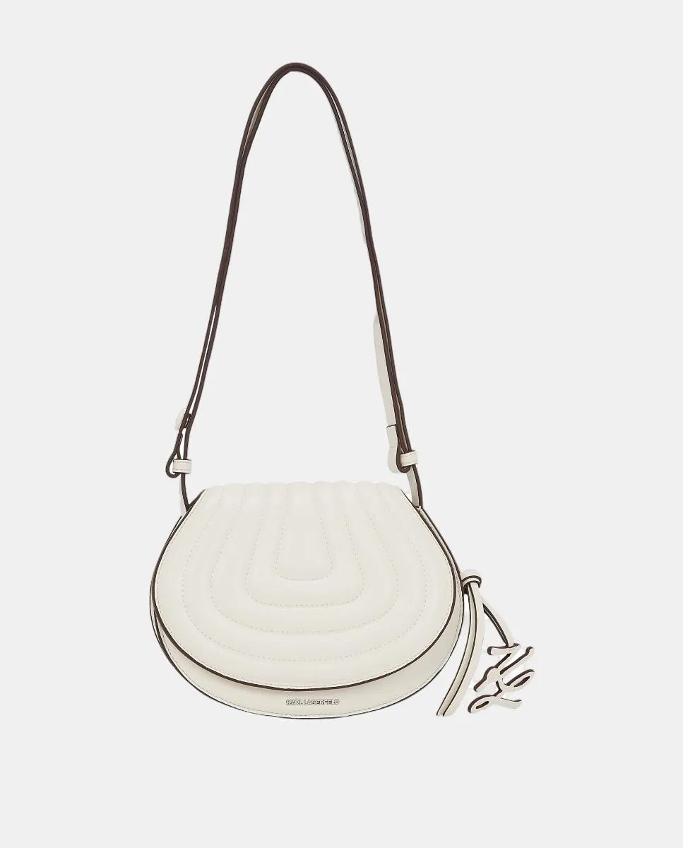 Средняя сумка через плечо из переработанного полиамида с клапаном Karl Lagerfeld, светло-бежевый
Средняя сумка через плечо из переработанного полиамида с клапаном Karl Lagerfeld, светло-бежевый