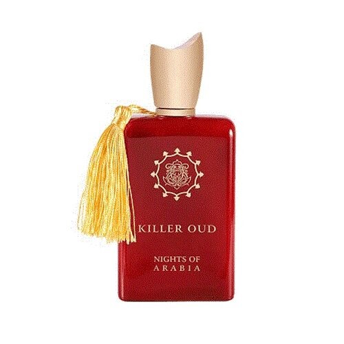 Paris Corner Killer, Oud Nights Of Arabia, парфюмированная вода, 100 мл Paris Corner Killer Oud
Paris Corner Killer, Oud Nights Of Arabia, парфюмированная вода, 100 мл Paris Corner Killer Oud