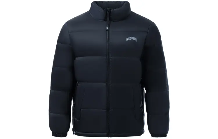 Badfive пуховик мужской черный Lining, черный
Badfive пуховик мужской черный Lining, черный