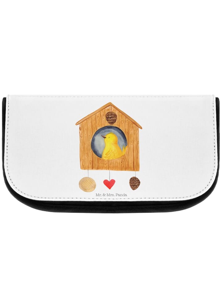 Косметичка Mr. & Mrs. Panda, белый
Косметичка Mr. & Mrs. Panda, белый