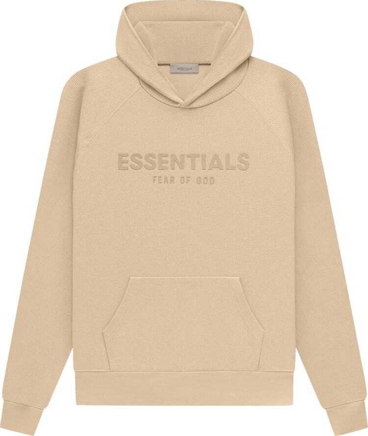 Худи Fear of God Essentials Waffle Raglan Hoodie 'Sand', кремовый, Бежевый, Худи Fear of God Essentials Waffle Raglan Hoodie 'Sand', кремовый
Худи Fear of God Essentials Waffle Raglan Hoodie 'Sand', кремовый, Бежевый, Худи Fear of God Essentials Waffle Raglan Hoodie 'Sand', кремовый