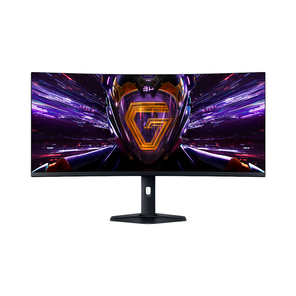 Игровой монитор Xiaomi Redmi G34WQ 2026, 34", 3440х1440, 180 Гц, VA, чёрный/серый
Игровой монитор Xiaomi Redmi G34WQ 2026, 34", 3440х1440, 180 Гц, VA, чёрный/серый