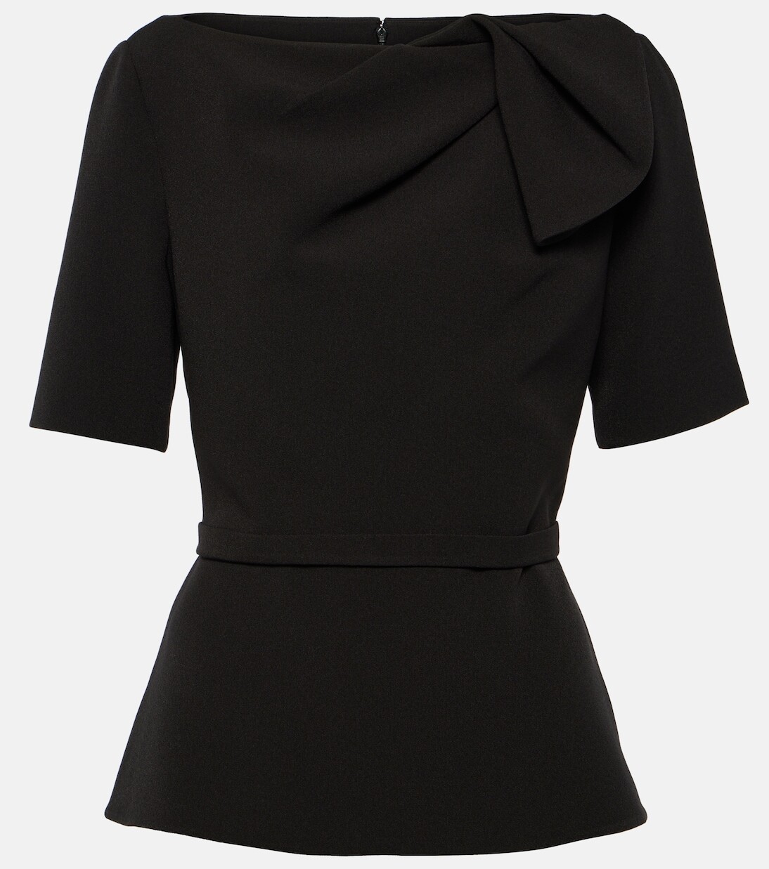 Собранный верх Safiyaa, черный
Собранный верх Safiyaa, черный