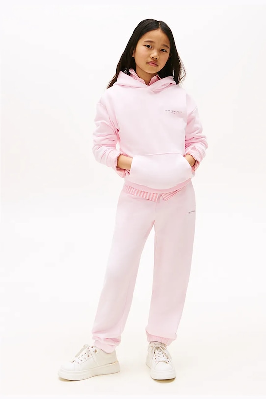 Брюки Tommy Hilfiger, розовый
Брюки Tommy Hilfiger, розовый