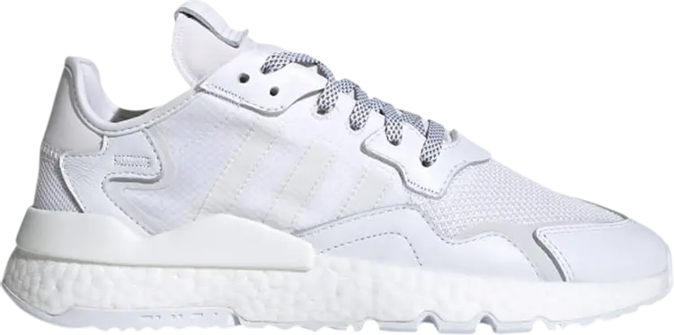 Кроссовки Adidas Nite Jogger, белый
Кроссовки Adidas Nite Jogger, белый
