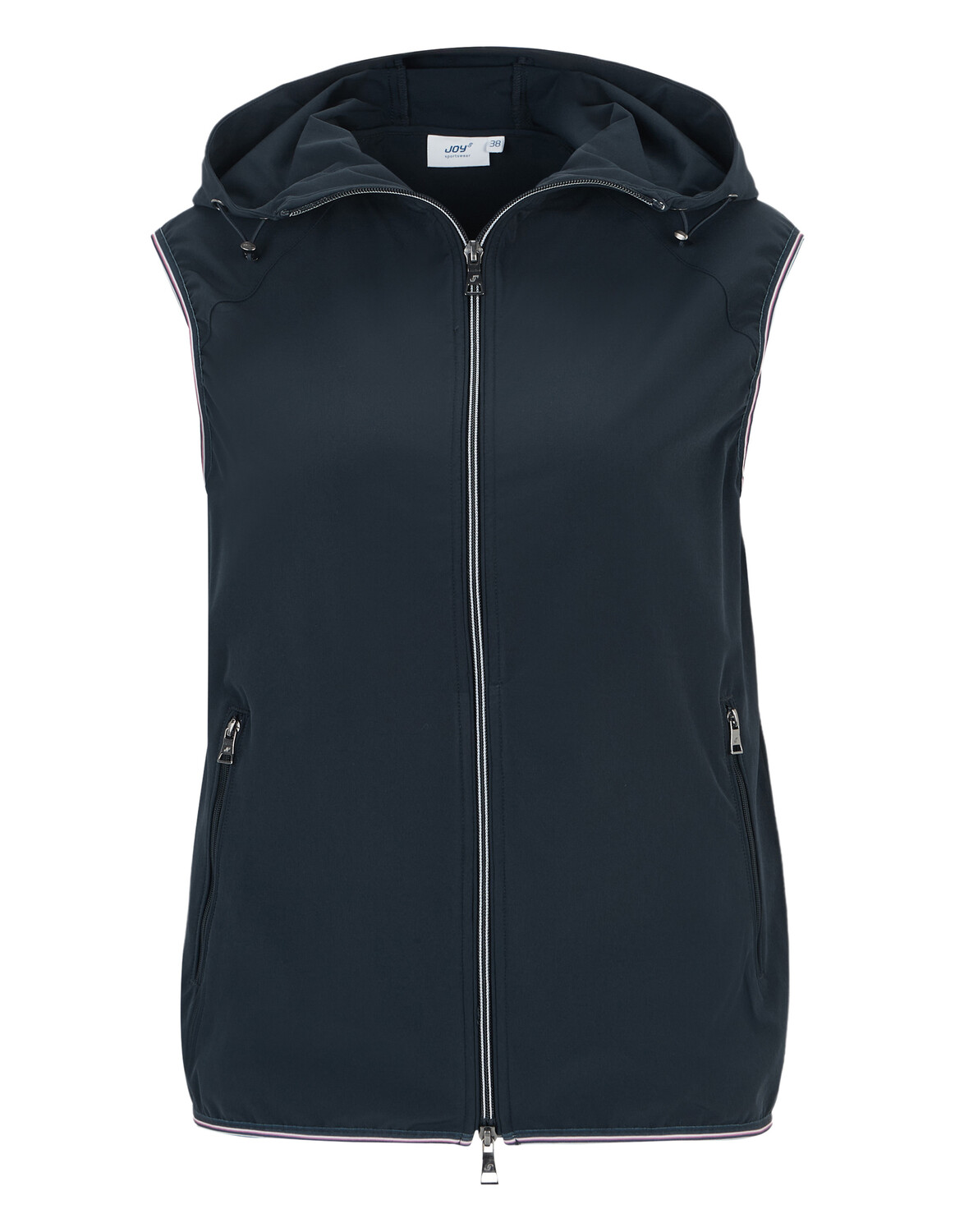 Утепленный жилет Joy Sportswear LUZIA, цвет night
Утепленный жилет Joy Sportswear LUZIA, цвет night