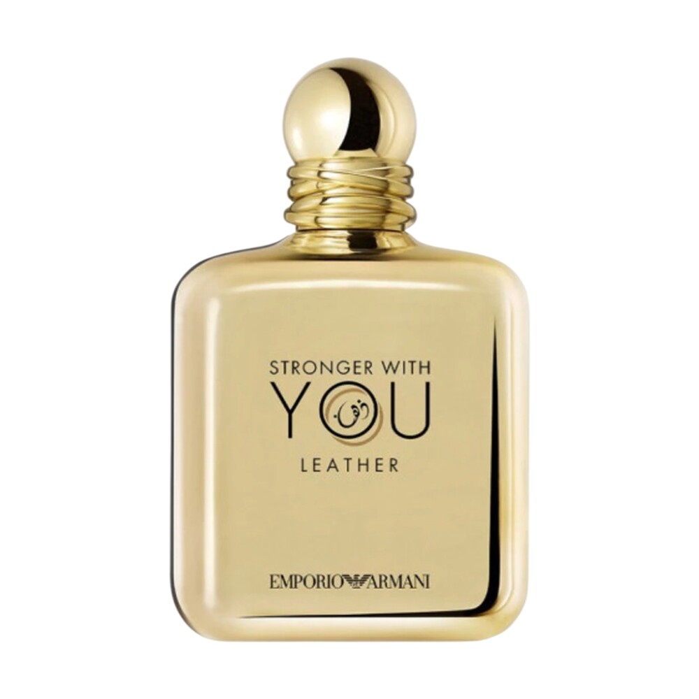 Парфюмированная вода Emporio Armani Stronger With You Leather Exclusive Edition
Парфюмированная вода Emporio Armani Stronger With You Leather Exclusive Edition