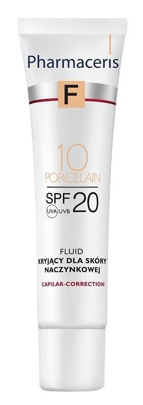 Pharmaceris F Праймер для лица, 10 Porcelain
Pharmaceris F Праймер для лица, 10 Porcelain