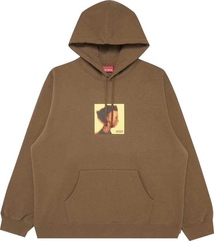 Толстовка Supreme Gummo Hooded Sweatshirt 'Olive Brown', коричневый
Толстовка Supreme Gummo Hooded Sweatshirt 'Olive Brown', коричневый
