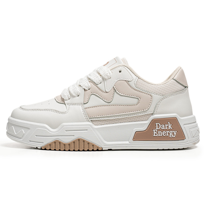 Амортизирующие, противоскользящие, износостойкие, легкие, увеличивающие рост низкие повседневные мужские туфли Boogie Bear, Beige
Амортизирующие, противоскользящие, износостойкие, легкие, увеличивающие рост низкие повседневные мужские туфли Boogie Bear, Beige