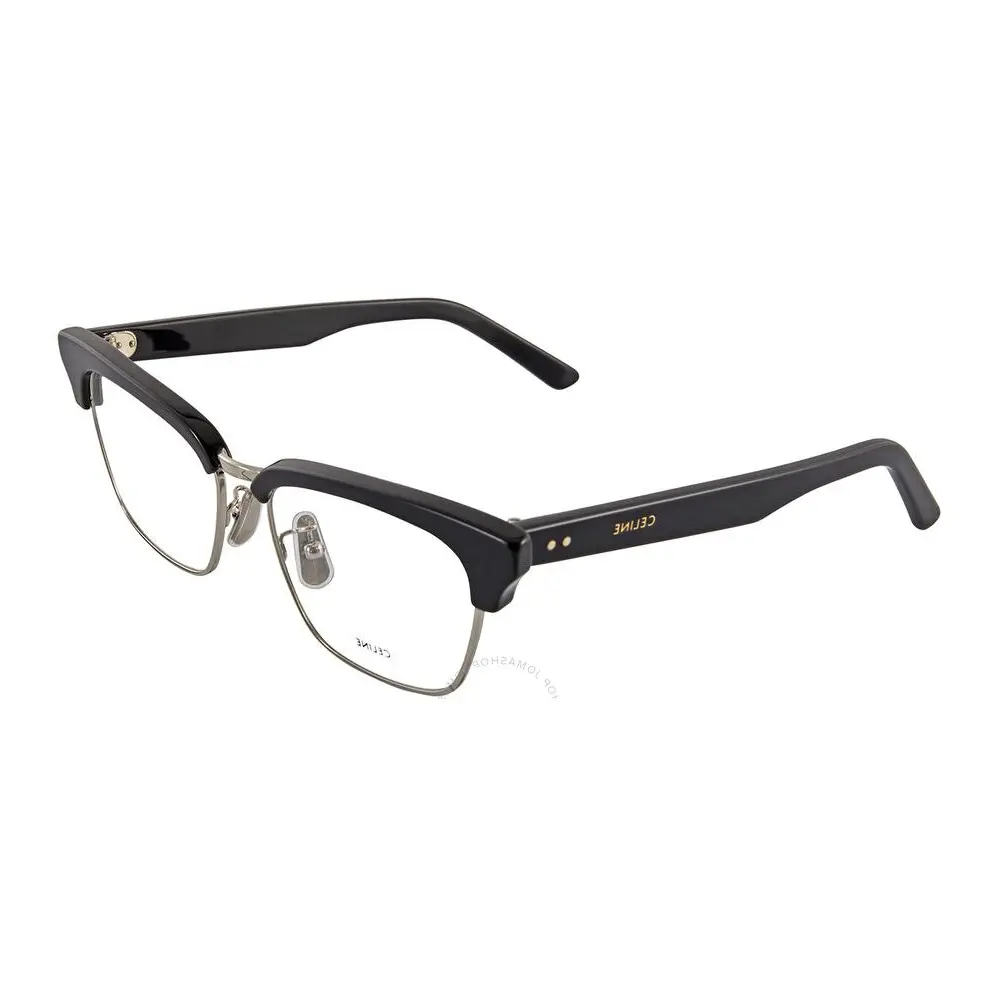 CELINE Ацетатные прямоугольные очки для женщин Black
CELINE Ацетатные прямоугольные очки для женщин Black