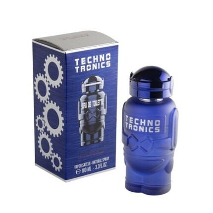 Omerta Linn Young Techno Tronics Мужские духи 100 мл EDT
Omerta Linn Young Techno Tronics Мужские духи 100 мл EDT