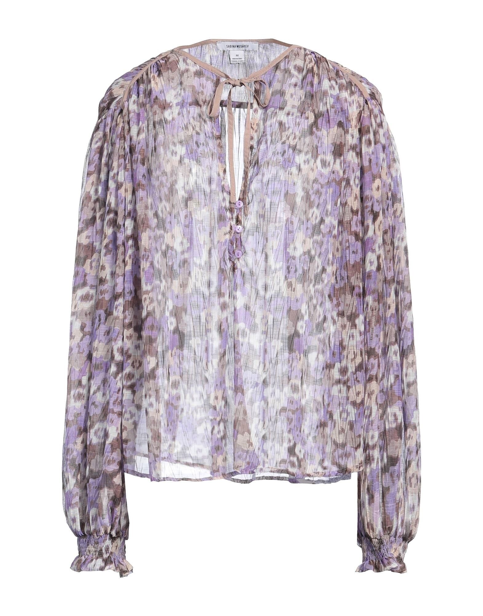 Топ Sabina MusÁYev, сиреневый
Топ Sabina MusÁYev, сиреневый