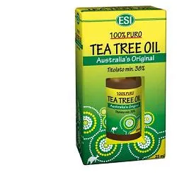 Esi Tea Tree Oil Drops 25 мл Иммуностимулирующая добавка
Esi Tea Tree Oil Drops 25 мл Иммуностимулирующая добавка