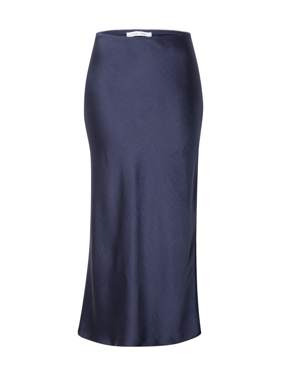 Юбка макси Samsøe Samsøe Skirt Agneta, ночной синий
Юбка макси Samsøe Samsøe Skirt Agneta, ночной синий