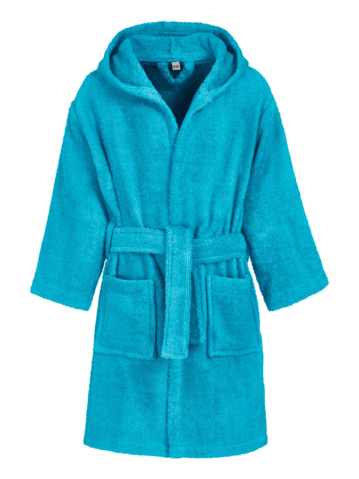 Халат Playshoes, бирюзовый
Халат Playshoes, бирюзовый