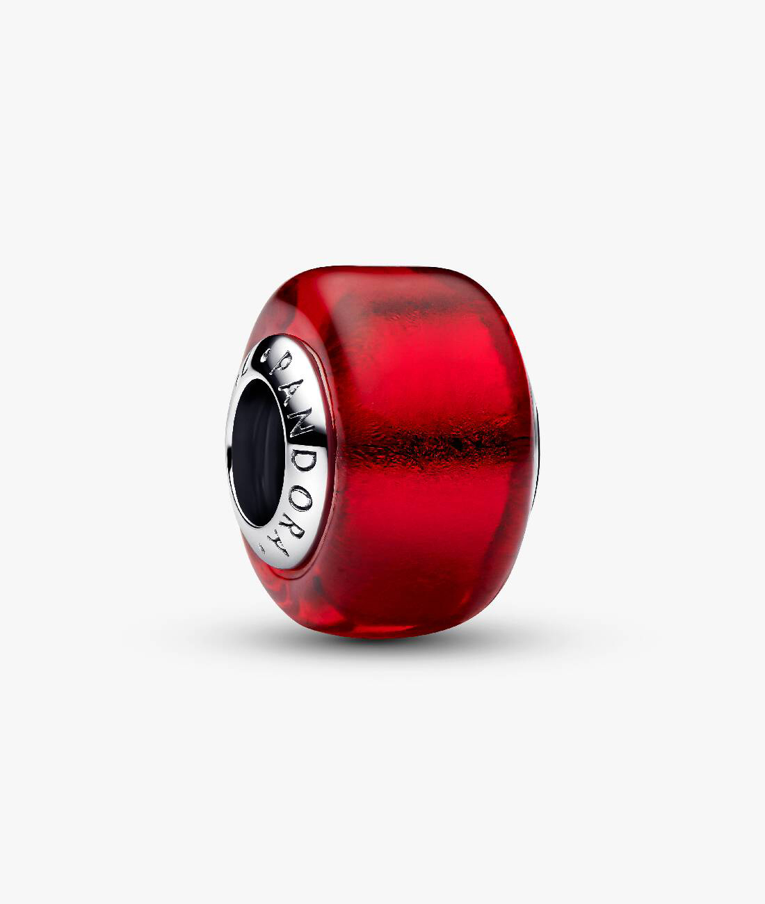 Шарм Pandora Red Murano Glass, серебро/красный
Шарм Pandora Red Murano Glass, серебро/красный