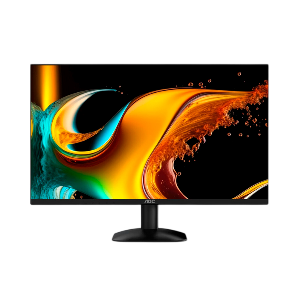 Монитор AOC 25B35XE, 24.5", 1920x1080, 144 Гц, IPS, чёрный
Монитор AOC 25B35XE, 24.5", 1920x1080, 144 Гц, IPS, чёрный
