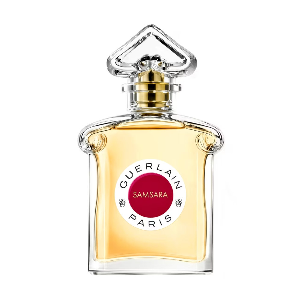 Туалетная вода Guerlain Samsara 2021
Туалетная вода Guerlain Samsara 2021