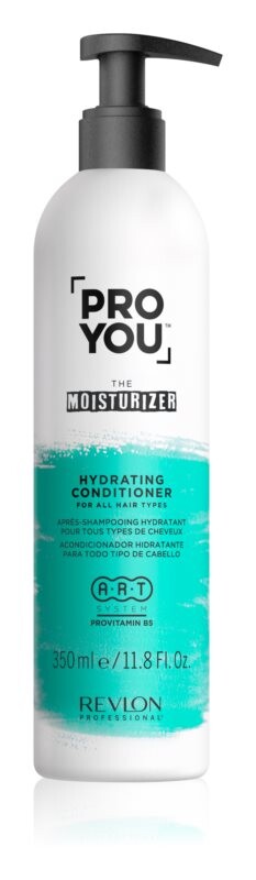 Увлажняющий кондиционер для всех типов волос Revlon Professional Pro You The Moisturizer
Увлажняющий кондиционер для всех типов волос Revlon Professional Pro You The Moisturizer
