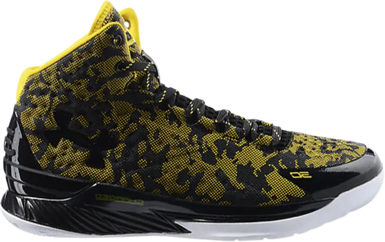 Кроссовки Under Armour Curry 1 Away, черный
Кроссовки Under Armour Curry 1 Away, черный