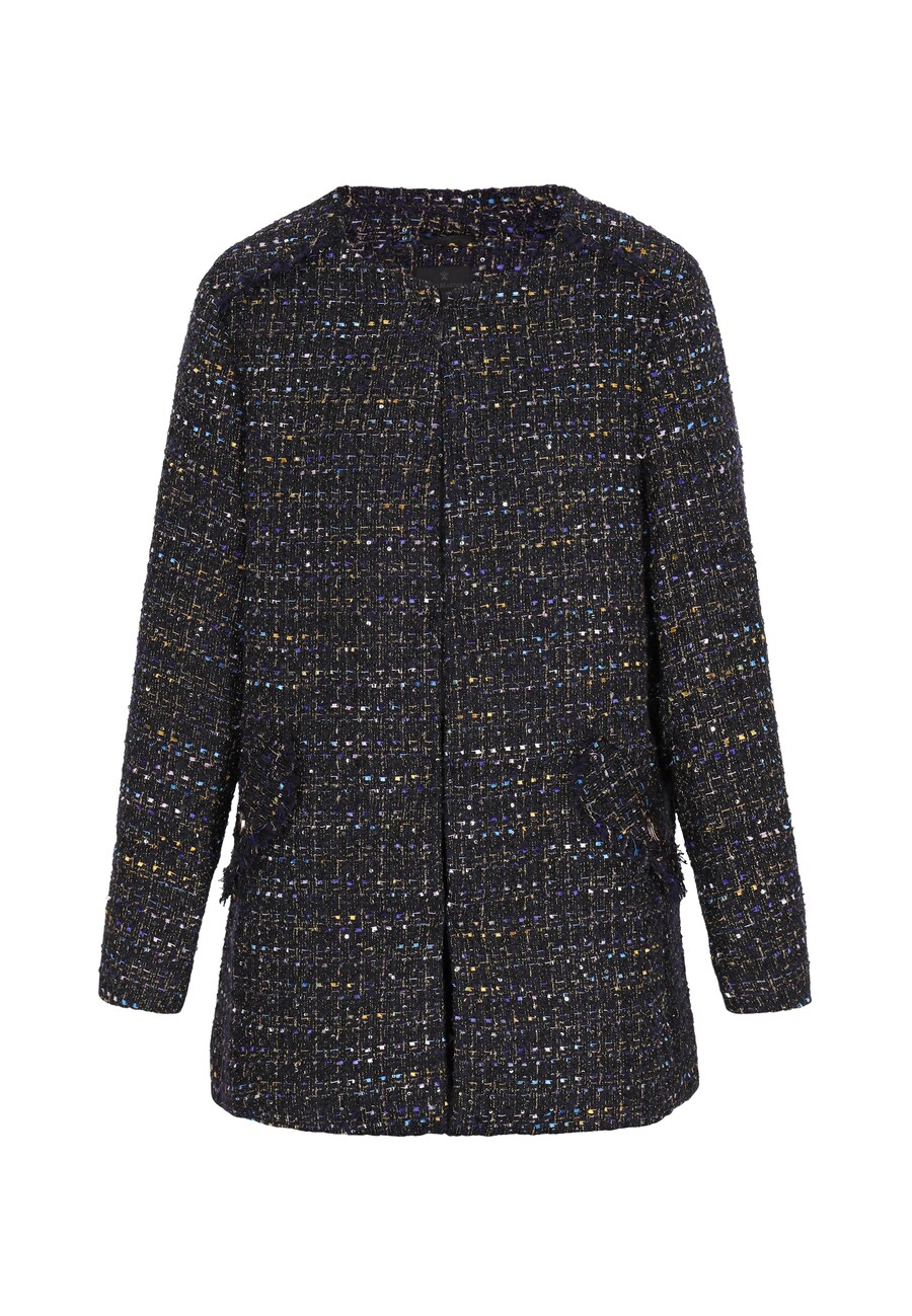 Блейзер DreiMaster Klassik, антрацит
Блейзер DreiMaster Klassik, антрацит