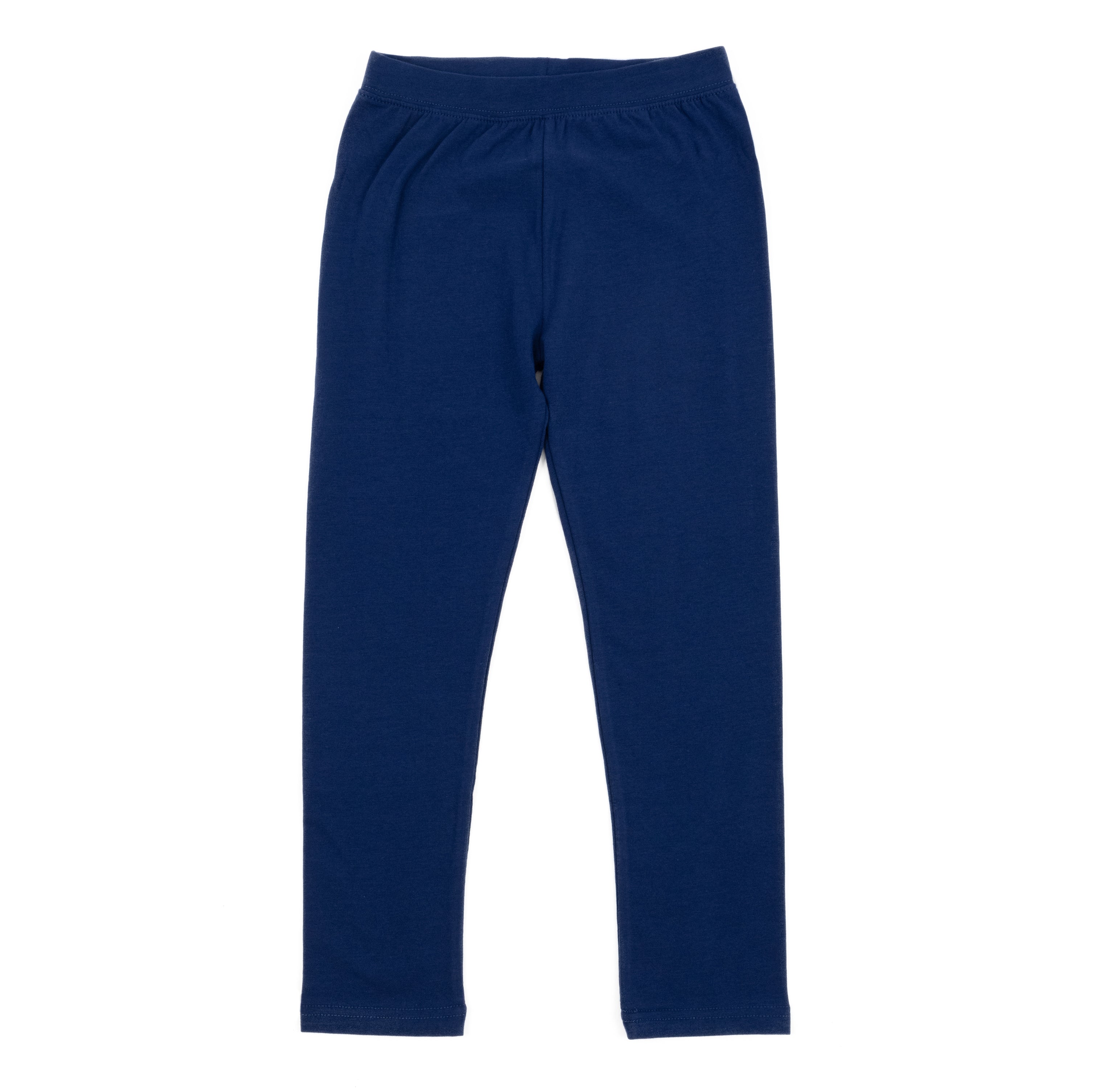 Детские леггинсы Boho однотонные Leveret, темно-синий
Детские леггинсы Boho однотонные Leveret, темно-синий