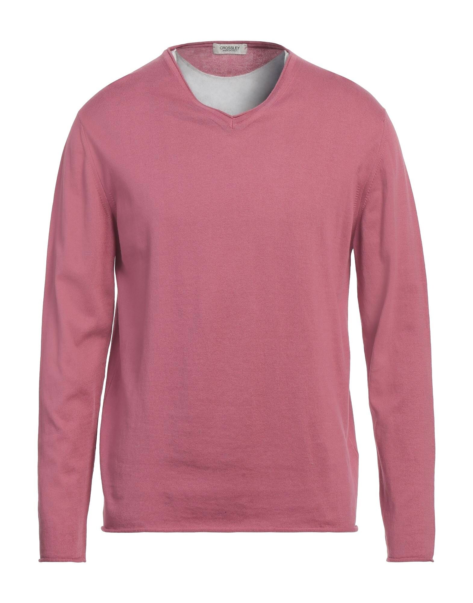 Свитер Crossley, темно-розовый
Свитер Crossley, темно-розовый