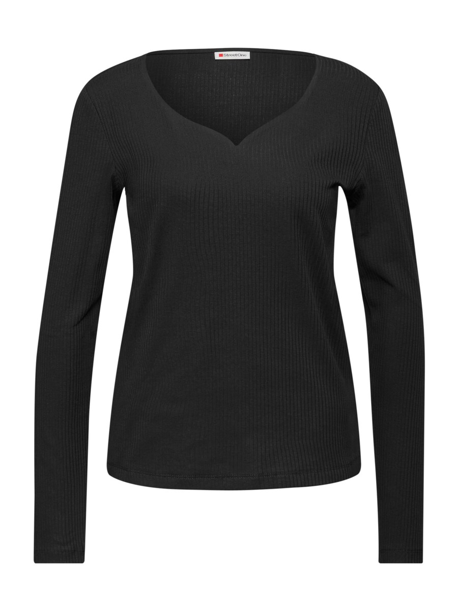 Рубашка STREET ONE, черный
Рубашка STREET ONE, черный