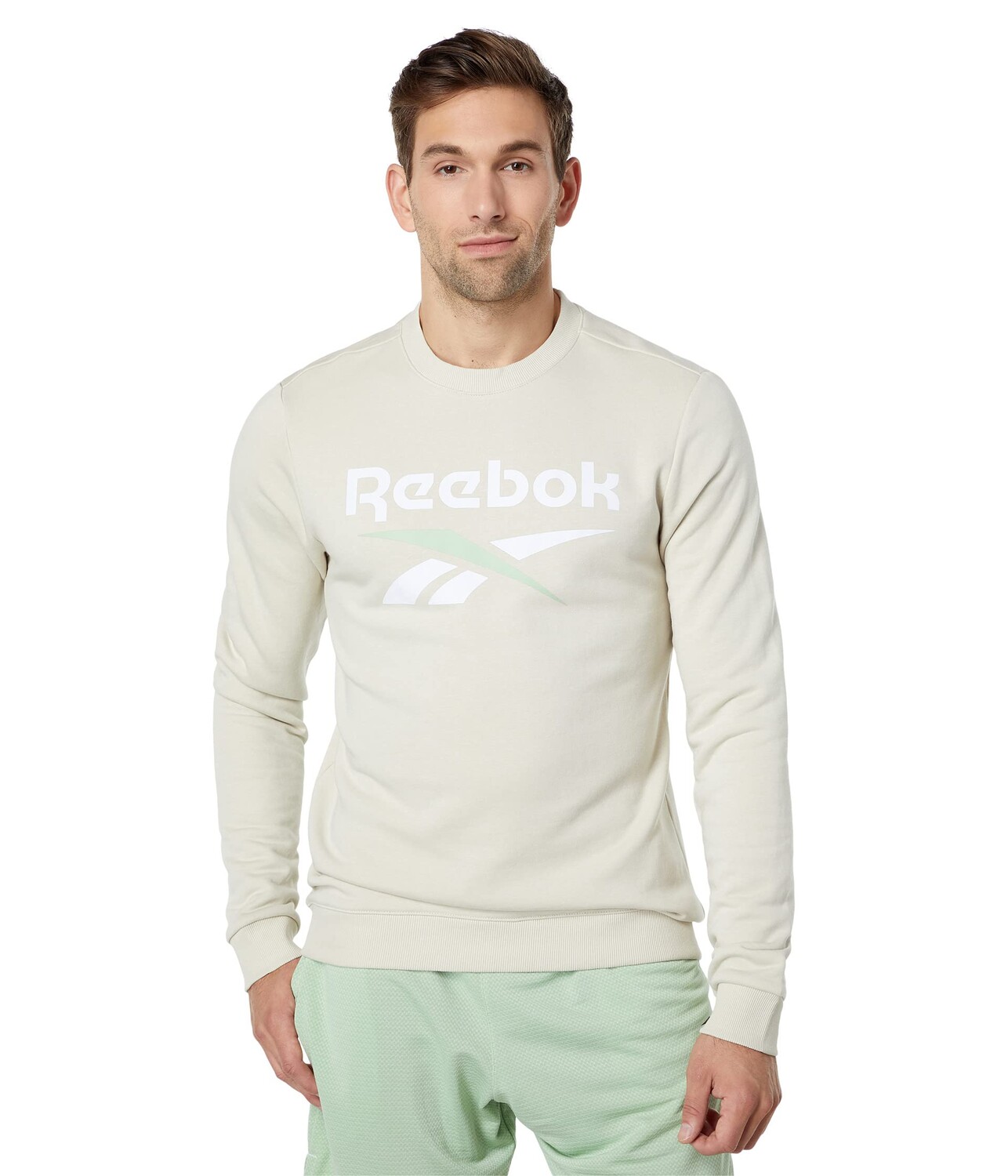 Толстовка Reebok, Identity French Terry Crew, Серый, Толстовка Reebok, Identity French Terry Crew
Толстовка Reebok, Identity French Terry Crew, Серый, Толстовка Reebok, Identity French Terry Crew