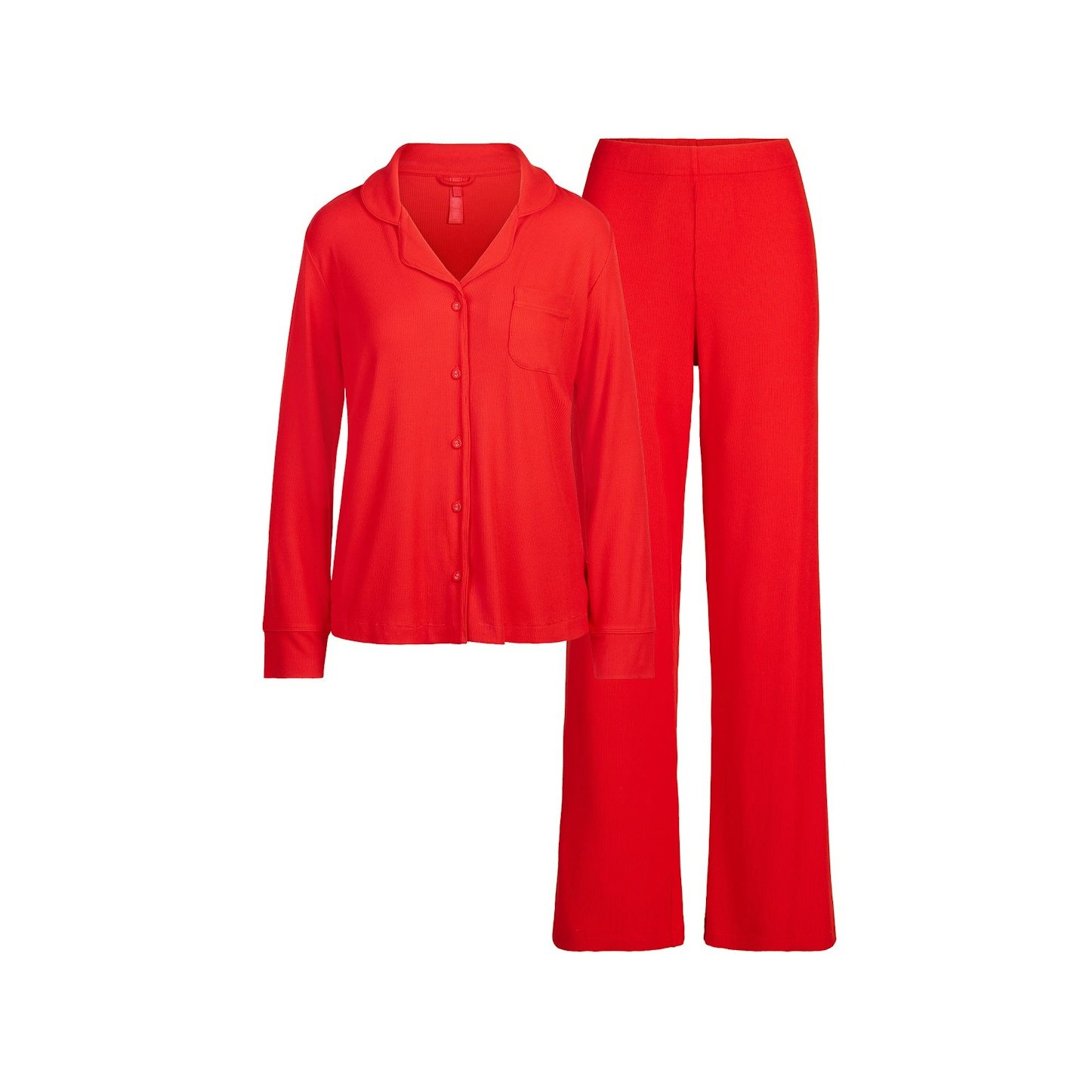 Комплект для сна Skims Soft Lounge, красный
Комплект для сна Skims Soft Lounge, красный