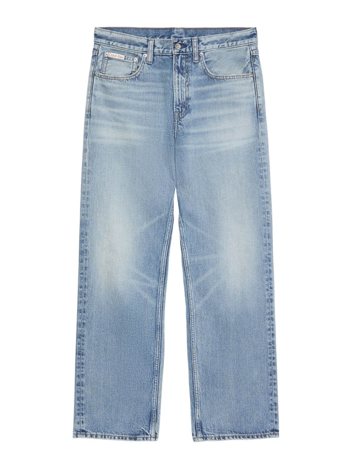 Calvin Klein Jeans Джинсы Regular '90S' в синем цвете
Calvin Klein Jeans Джинсы Regular '90S' в синем цвете