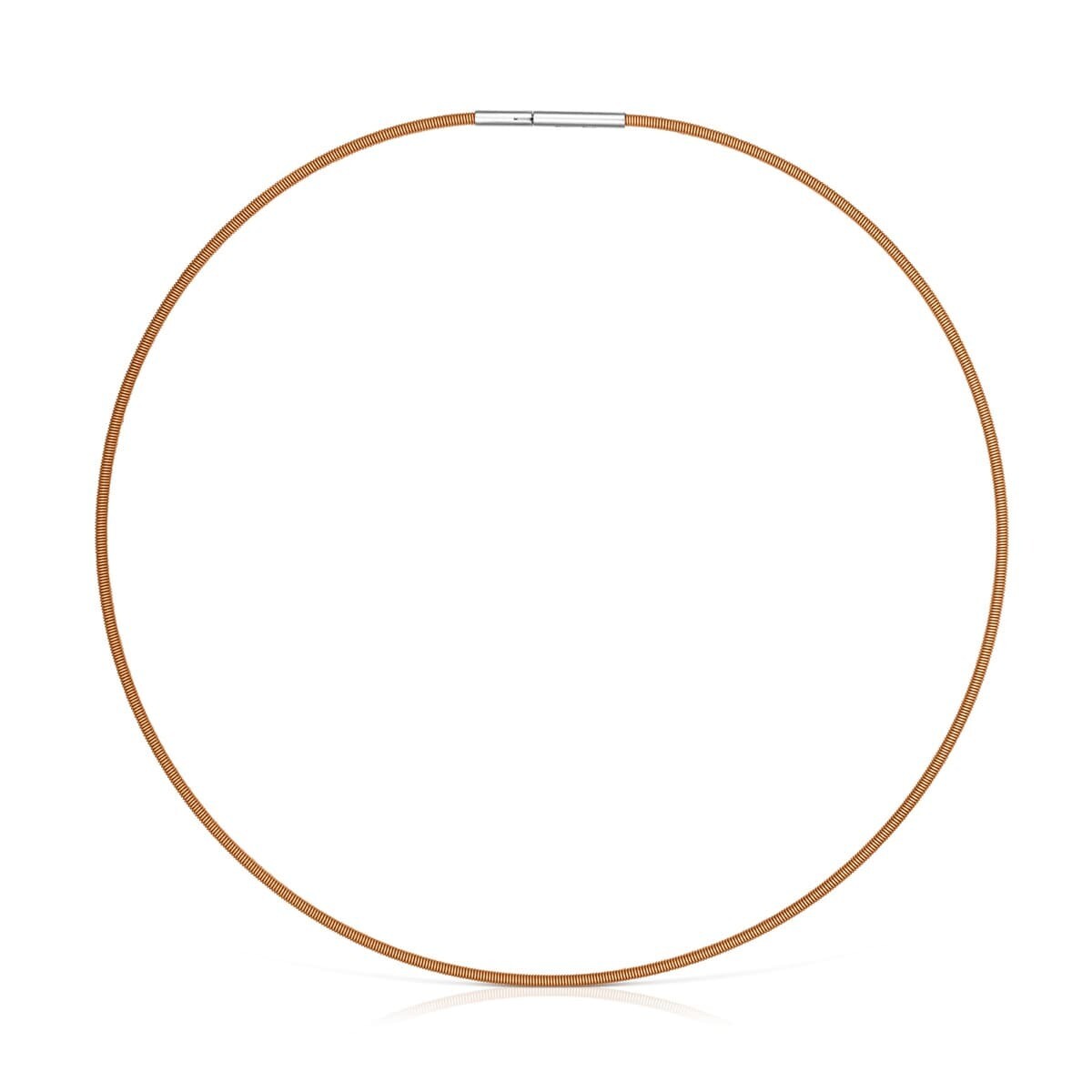 Колье Tous Mesh Tube, 2 мм
Колье Tous Mesh Tube, 2 мм