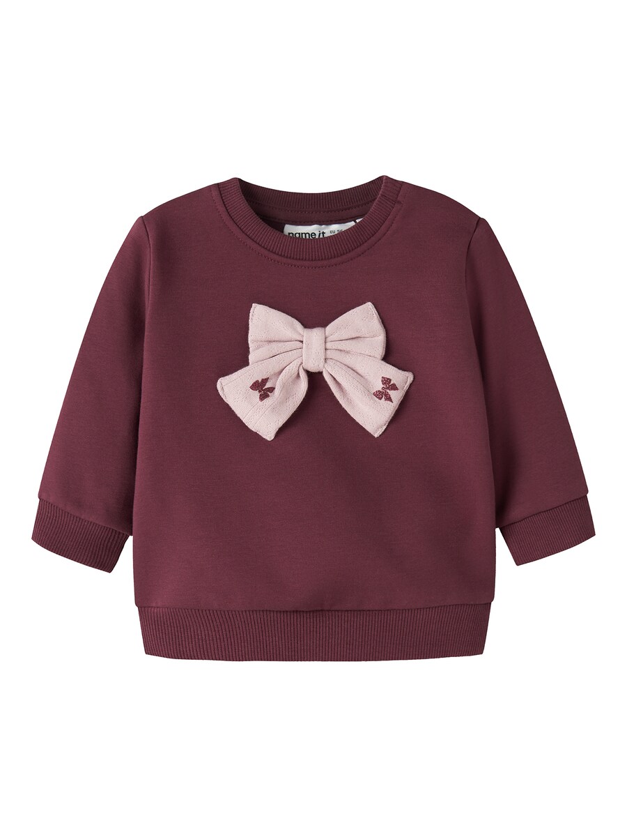 Толстовка NAME IT NBFROWANE, Wine Red
Толстовка NAME IT NBFROWANE, Wine Red