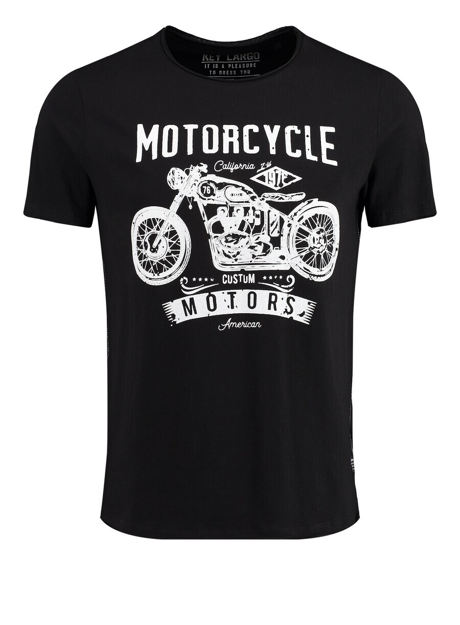 Футболка Key Largo OREGON TRAIL, черный
Футболка Key Largo OREGON TRAIL, черный