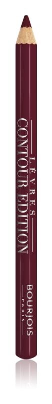 Перманентный карандаш для губ Bourjois Contour Edition, оттенок 09 Plum It Up! 1.14 г
Перманентный карандаш для губ Bourjois Contour Edition, оттенок 09 Plum It Up! 1.14 г