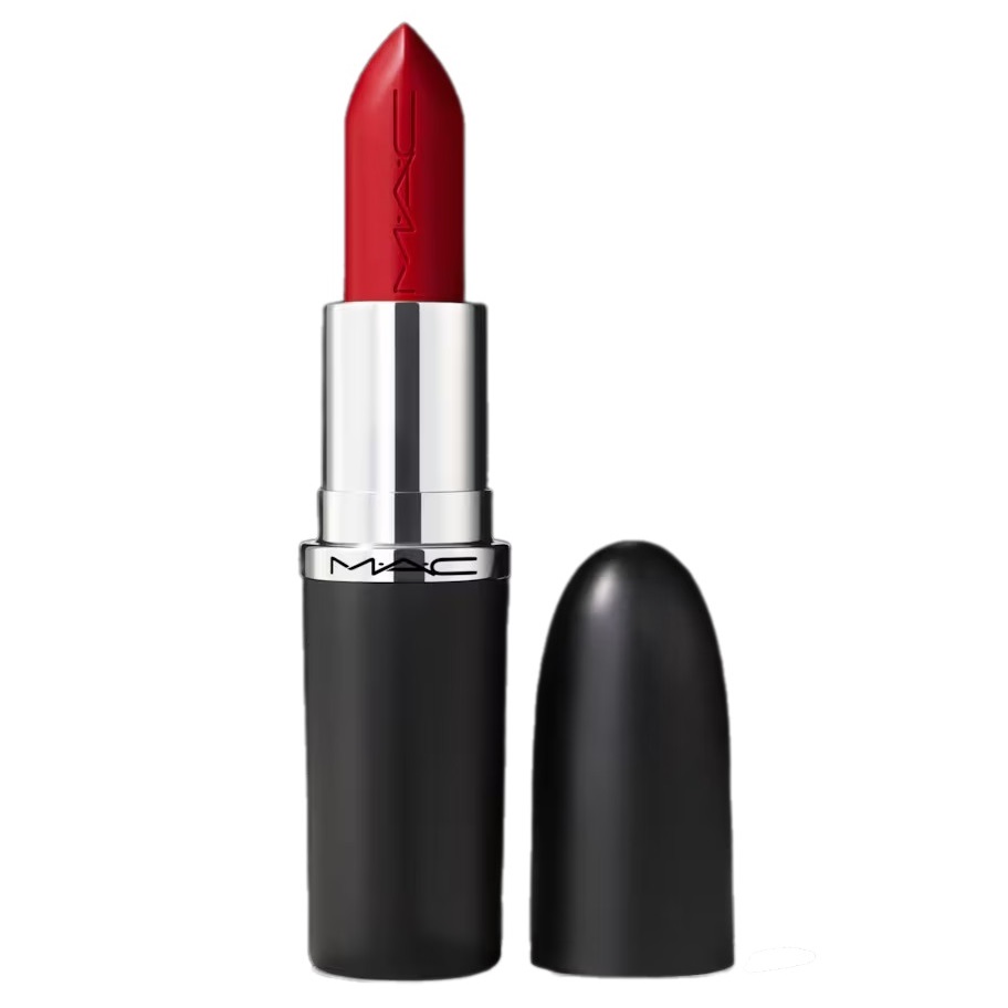 Губная помада MAC MACXimal Sleek Satin, brave red, 3,5 г
Губная помада MAC MACXimal Sleek Satin, brave red, 3,5 г