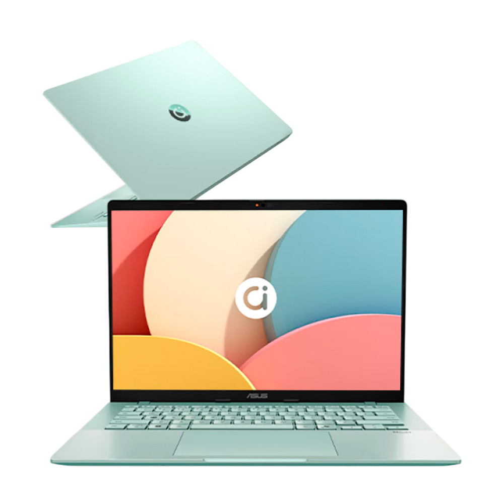 Ноутбук Asus A Bean 14 Air, 14", Enjoy Edition, 16 ГБ/1 ТБ, Ryzen 9 H 270, зелёный, английская клавиатура
Ноутбук Asus A Bean 14 Air, 14", Enjoy Edition, 16 ГБ/1 ТБ, Ryzen 9 H 270, зелёный, английская клавиатура