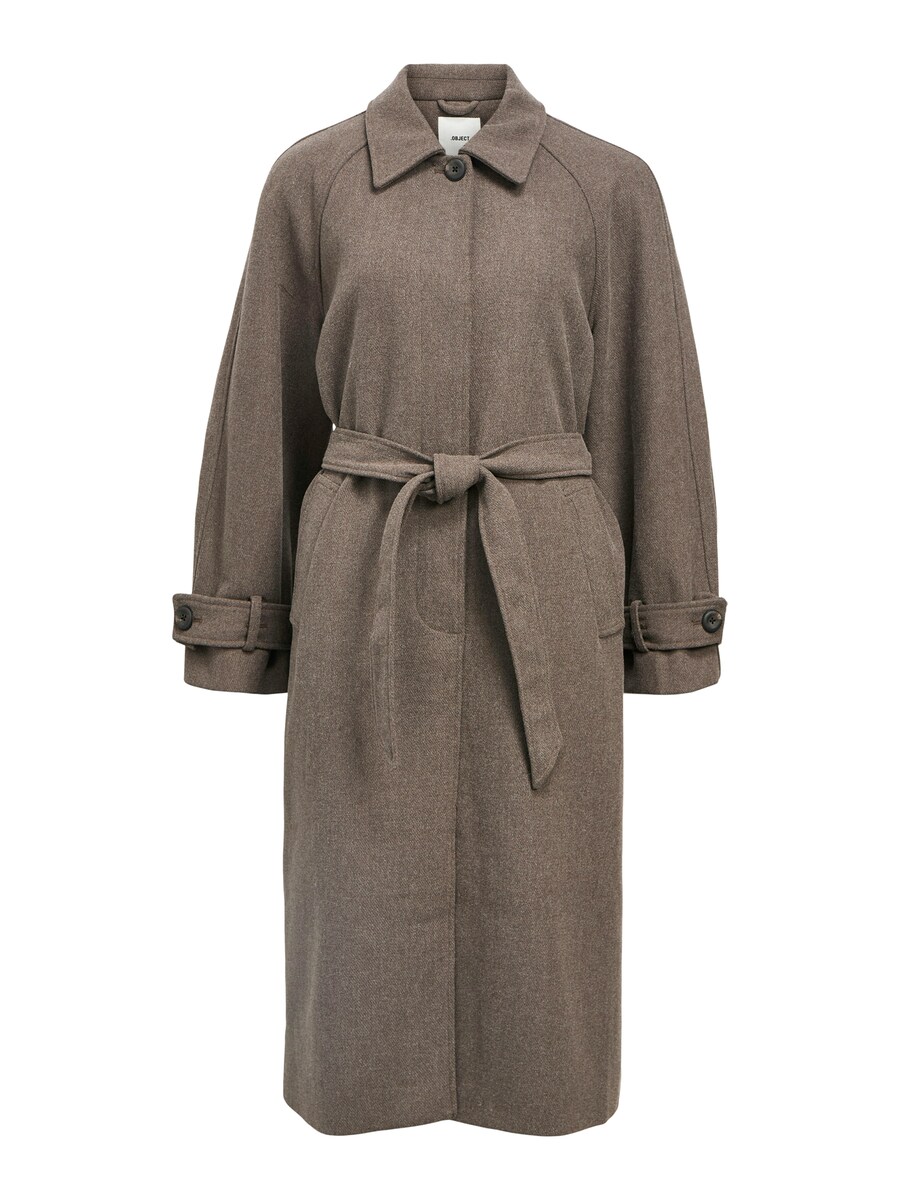 Демисезонное пальто OBJECT Emma, Chocolate
Демисезонное пальто OBJECT Emma, Chocolate