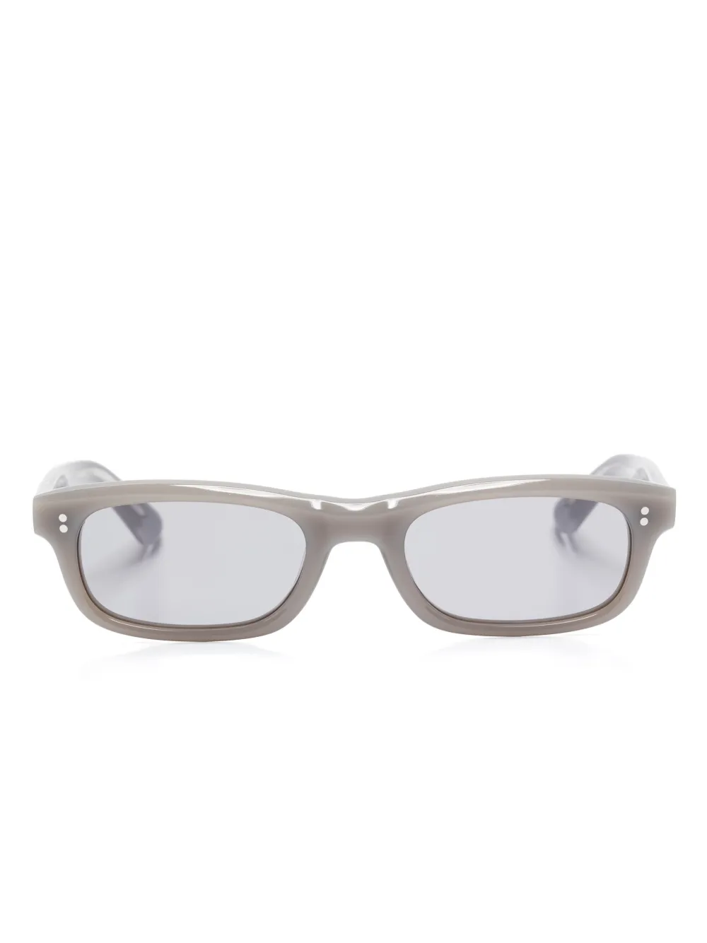 Солнцезащитные очки в прямоугольной оправе Chimi, серый
Солнцезащитные очки в прямоугольной оправе Chimi, серый