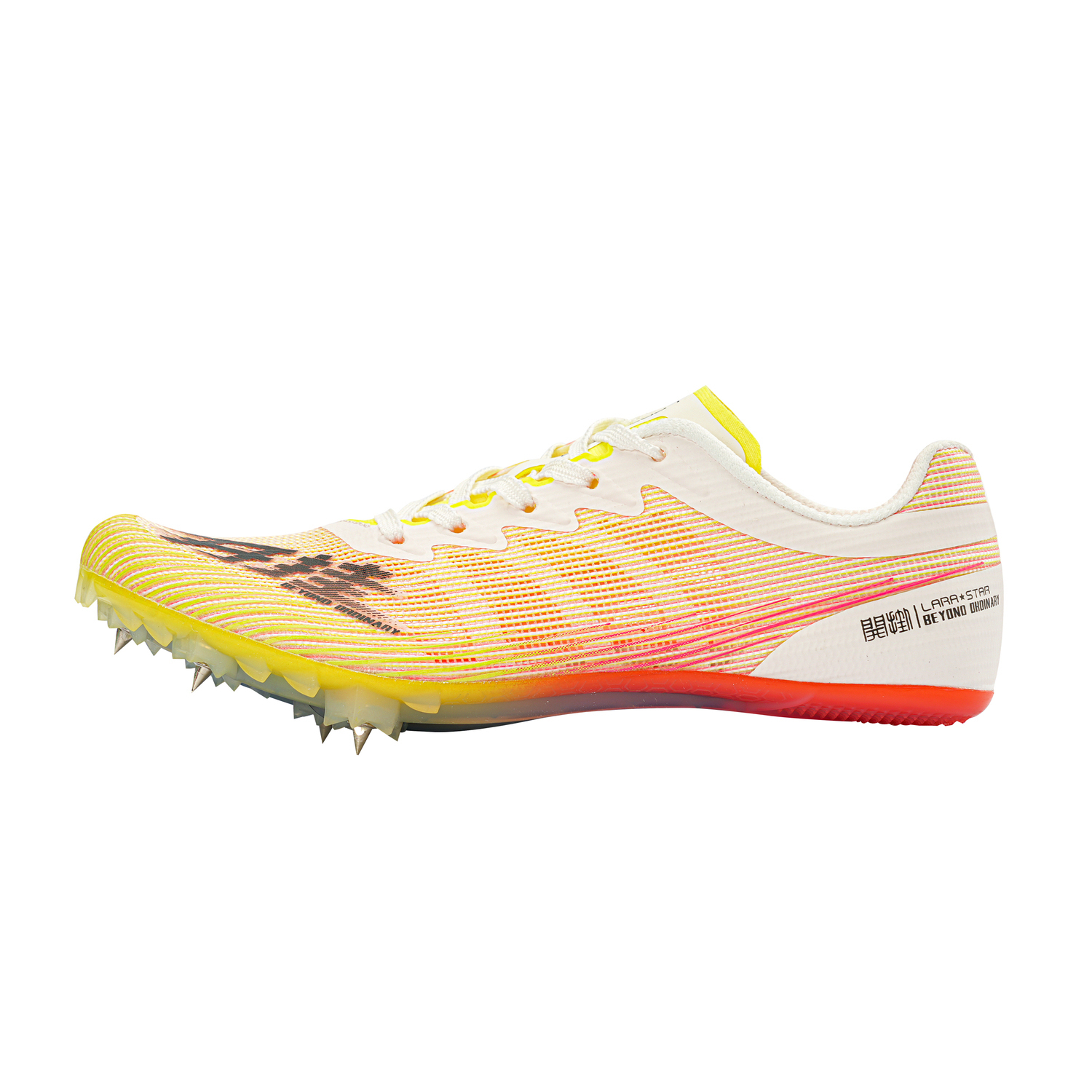 LARA STAR Скользоустойчивые износостойкие дышащие низкие кроссовки унисекс бело-оранжевые, цвет White Orange
LARA STAR Скользоустойчивые износостойкие дышащие низкие кроссовки унисекс бело-оранжевые, цвет White Orange